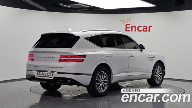 Genesis GV80 2.5T Gasoline AWD 2022 — фото 2