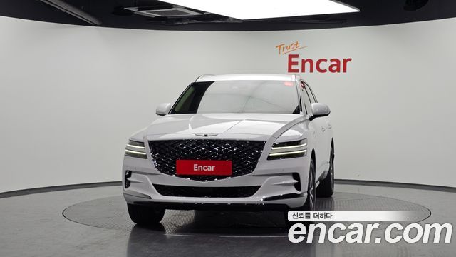 Genesis GV80 2.5T Gasoline AWD 2022 — фото 3