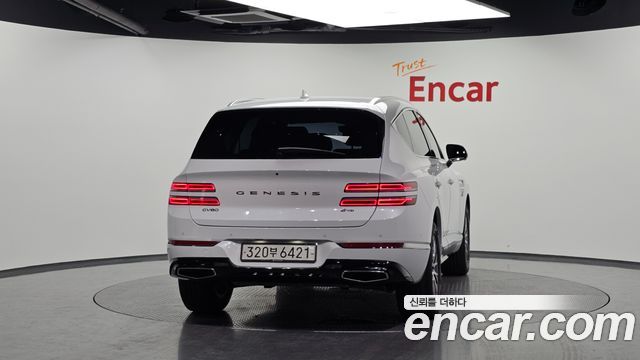 Genesis GV80 2.5T Gasoline AWD 2022 — фото 4