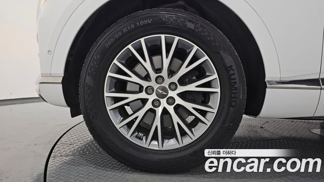 Genesis GV80 2.5T Gasoline AWD 2022 — фото 5