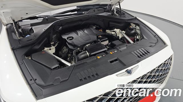 Genesis GV80 2.5T Gasoline AWD 2022 — фото 6