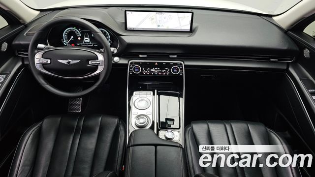 Genesis GV80 2.5T Gasoline AWD 2022 — фото 7