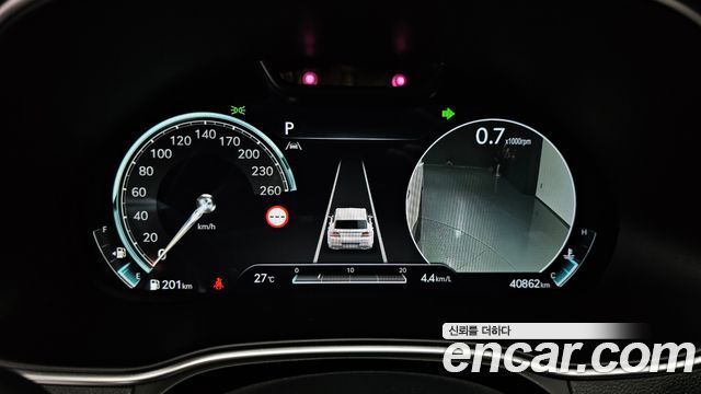 Genesis GV80 2.5T Gasoline AWD 2022 — фото 8