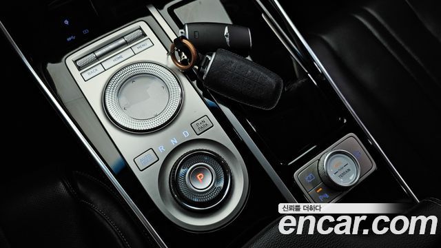 Genesis GV80 2.5T Gasoline AWD 2022 — фото 9