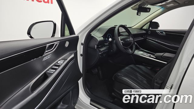 Genesis GV80 2.5T Gasoline AWD 2022 — фото 10