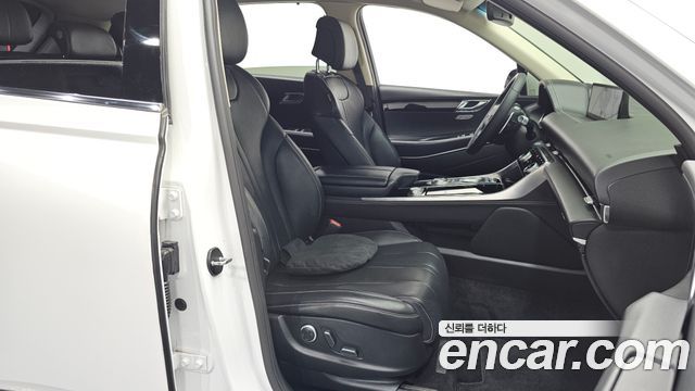 Genesis GV80 2.5T Gasoline AWD 2022 — фото 11