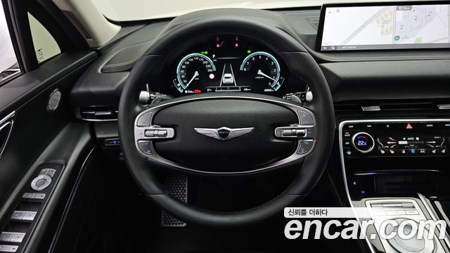 Genesis GV80 2.5T Gasoline AWD 2022 — фото 13