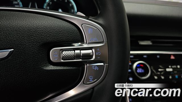 Genesis GV80 2.5T Gasoline AWD 2022 — фото 14