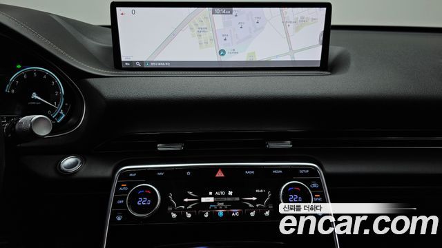 Genesis GV80 2.5T Gasoline AWD 2022 — фото 15