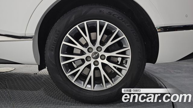 Genesis GV80 2.5T Gasoline AWD 2022 — фото 21