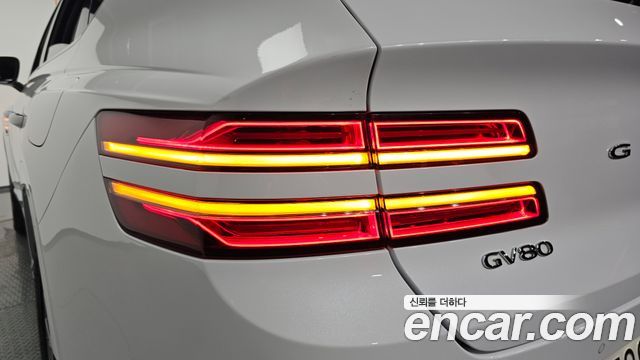 Genesis GV80 2.5T Gasoline AWD 2022 — фото 23