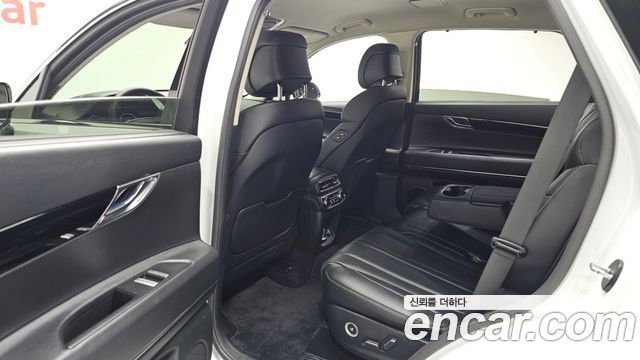 Genesis GV80 2.5T Gasoline AWD 2022 — фото 26