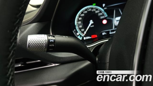Genesis GV80 2.5T Gasoline AWD 2022 — фото 27