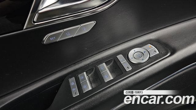 Genesis GV80 2.5T Gasoline AWD 2022 — фото 29