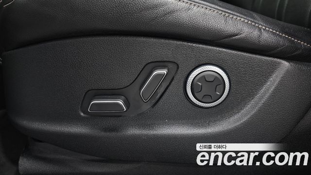 Genesis GV80 2.5T Gasoline AWD 2022 — фото 31