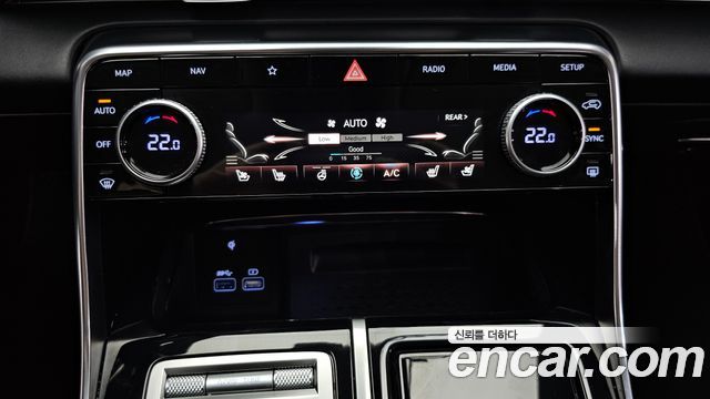 Genesis GV80 2.5T Gasoline AWD 2022 — фото 34
