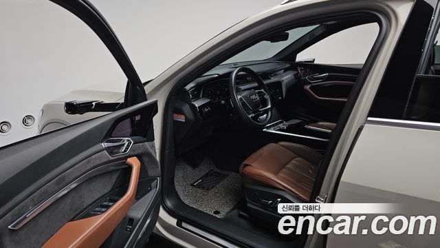 Audi e-tron 55 Quattro 2020 — фото 10