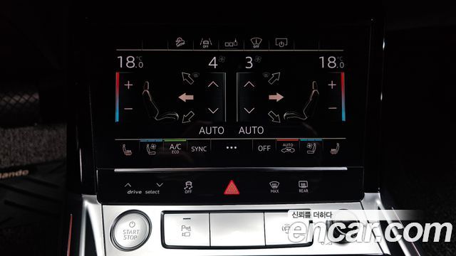 Audi e-tron 55 Quattro 2020 — фото 27