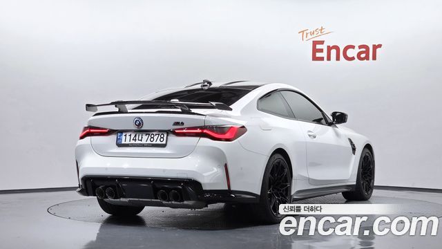BMW M4 (G82) M4 Competition M xDrive 2023 — фото 2