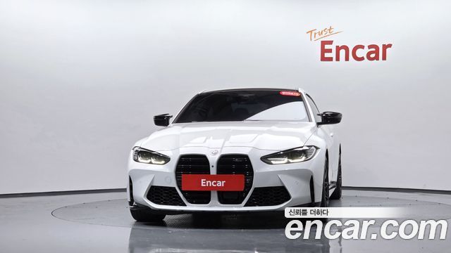BMW M4 (G82) M4 Competition M xDrive 2023 — фото 3