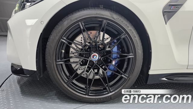 BMW M4 (G82) M4 Competition M xDrive 2023 — фото 5