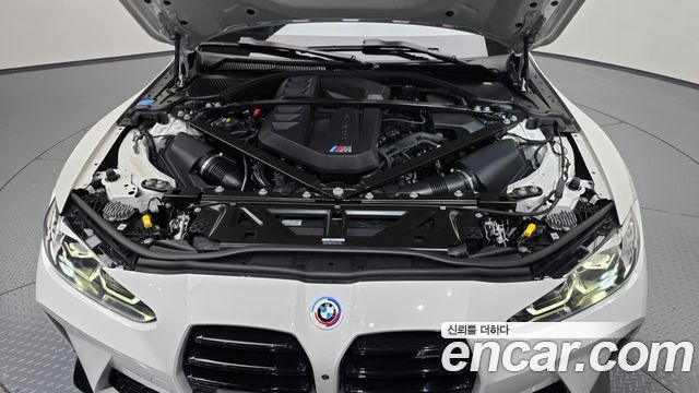 BMW M4 (G82) M4 Competition M xDrive 2023 — фото 6