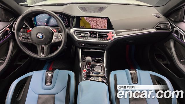 BMW M4 (G82) M4 Competition M xDrive 2023 — фото 7