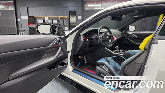 BMW M4 (G82) M4 Competition M xDrive 2023 — фото 10