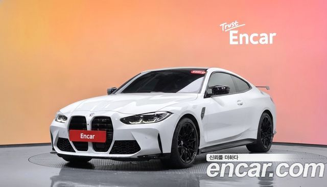 BMW M4 (G82) M4 Competition M xDrive
