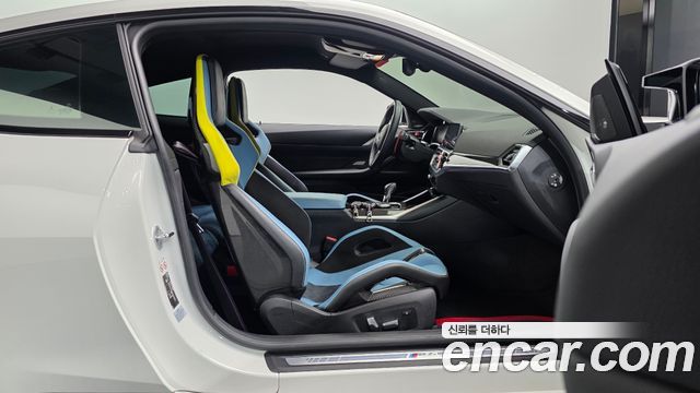 BMW M4 (G82) M4 Competition M xDrive 2023 — фото 26