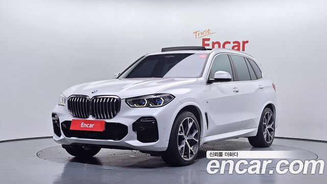 BMW X5 (G05) xDrive 40i M Sport