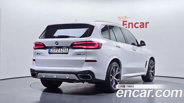 BMW X5 (G05) xDrive 40i M Sport 2021 — фото 2