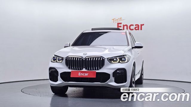 BMW X5 (G05) xDrive 40i M Sport 2021 — фото 3