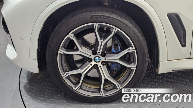 BMW X5 (G05) xDrive 40i M Sport 2021 — фото 5