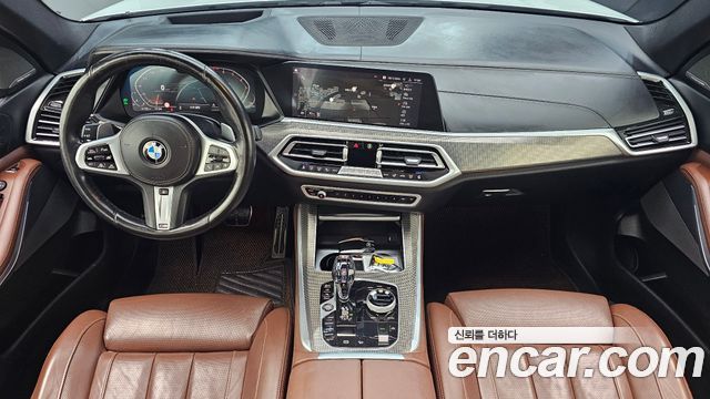 BMW X5 (G05) xDrive 40i M Sport 2021 — фото 7