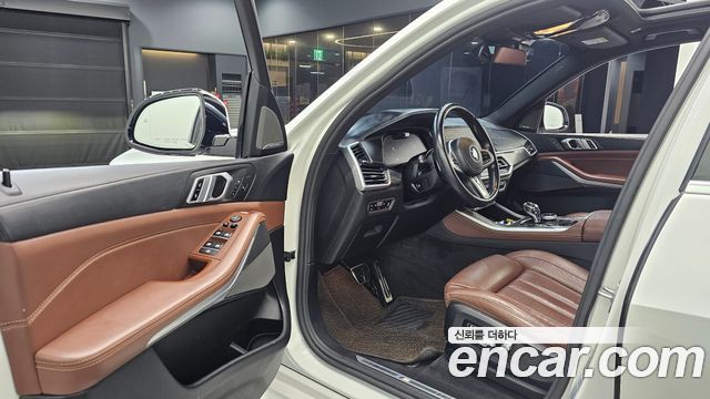 BMW X5 (G05) xDrive 40i M Sport 2021 — фото 10