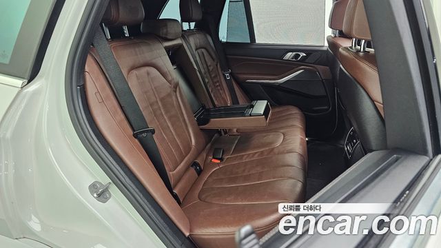 BMW X5 (G05) xDrive 40i M Sport 2021 — фото 11