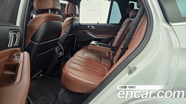 BMW X5 (G05) xDrive 40i M Sport 2021 — фото 12