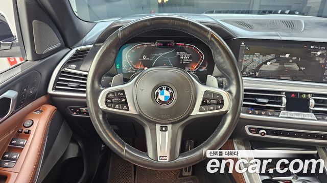 BMW X5 (G05) xDrive 40i M Sport 2021 — фото 13