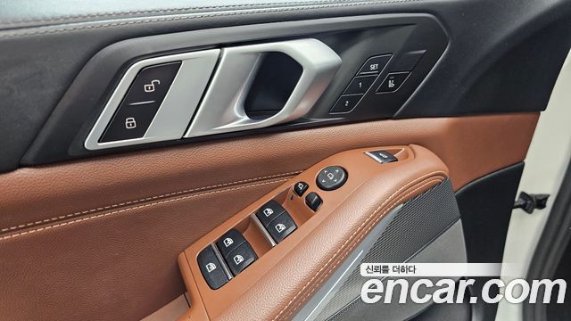 BMW X5 (G05) xDrive 40i M Sport 2021 — фото 17