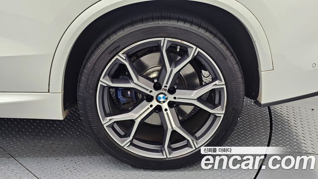 BMW X5 (G05) xDrive 40i M Sport 2021 — фото 21