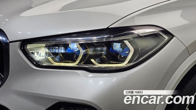 BMW X5 (G05) xDrive 40i M Sport 2021 — фото 22