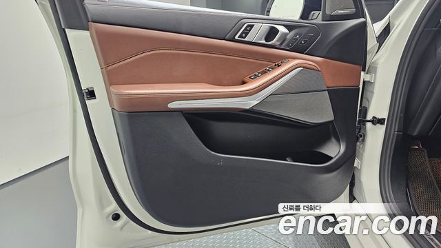 BMW X5 (G05) xDrive 40i M Sport 2021 — фото 24