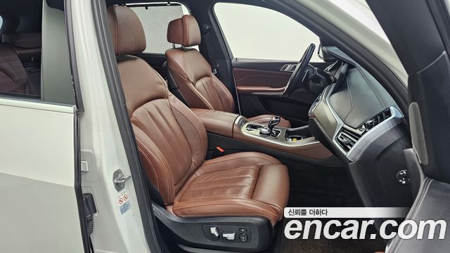 BMW X5 (G05) xDrive 40i M Sport 2021 — фото 26