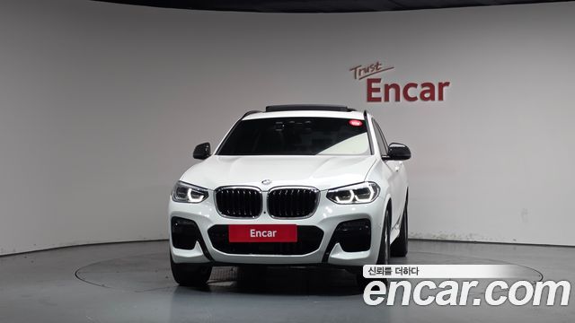 BMW X4 (G02) xDrive20d M Sports Online Exclusive Edition 2021 — фото 3