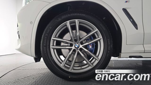 BMW X4 (G02) xDrive20d M Sports Online Exclusive Edition 2021 — фото 5