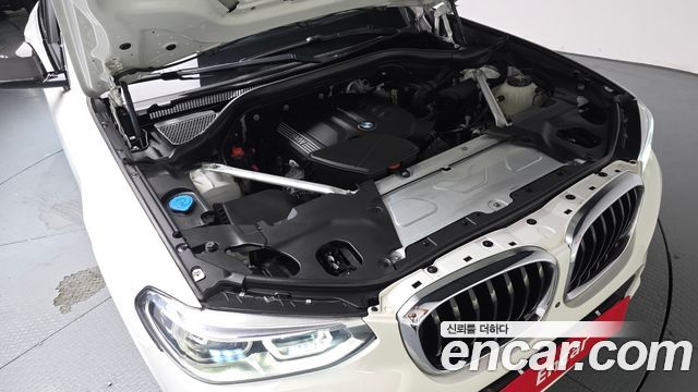 BMW X4 (G02) xDrive20d M Sports Online Exclusive Edition 2021 — фото 6