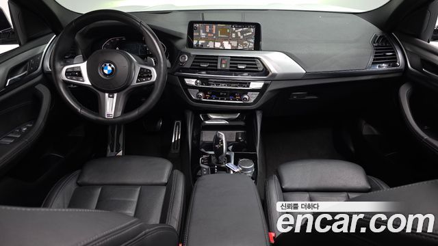 BMW X4 (G02) xDrive20d M Sports Online Exclusive Edition 2021 — фото 7