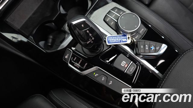 BMW X4 (G02) xDrive20d M Sports Online Exclusive Edition 2021 — фото 9