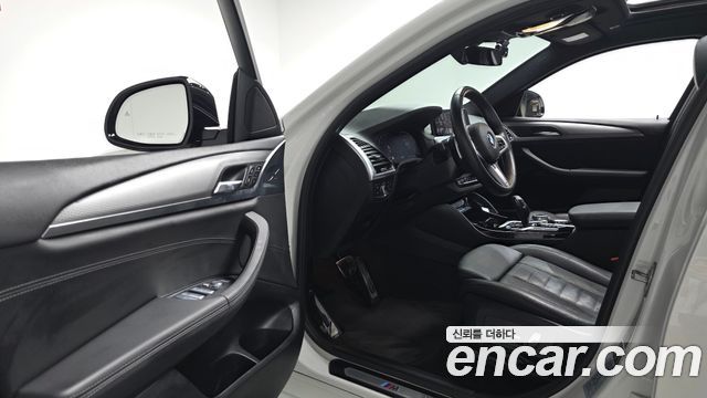BMW X4 (G02) xDrive20d M Sports Online Exclusive Edition 2021 — фото 10